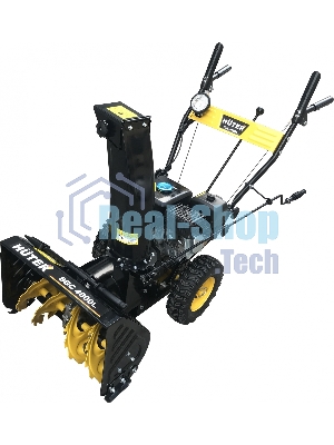 Снегоуборщик бензиновый Huter SGC 4000L 6.5л.с.