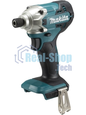 Шуруповерт Makita DTD156Z, Аккумуляторная, 18В, Без АКБ и ЗУ, Ударный