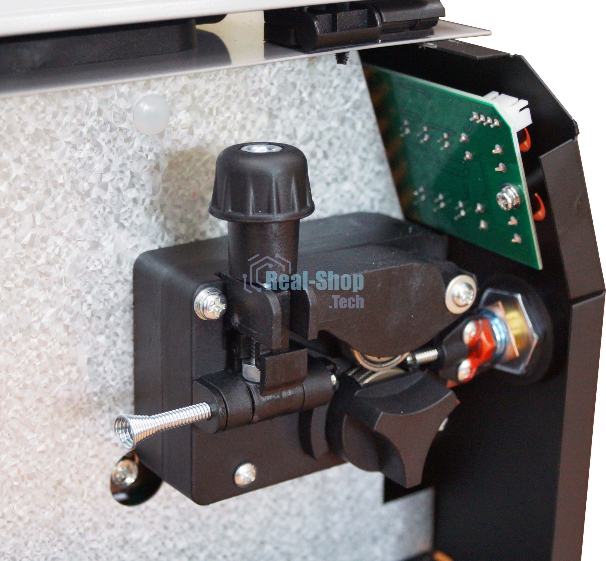 Сварочный полуавтомат Ресанта САИПА-160 (MIG/MAG)