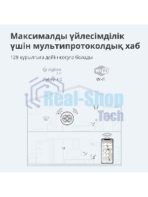 Центр управления умным домом Aqara HUB M1S GEN 2 EU VERSION