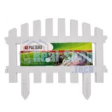 Забор декоративный Palisad 