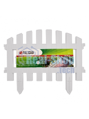 Забор декоративный Palisad 