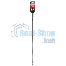 Бур по бетону Matrix, 8 x 400 мм, SDS PLUS