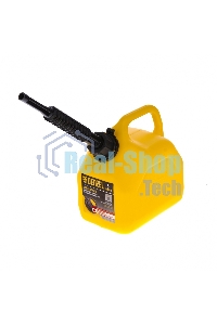 Канистра для ГСМ Denzel премиум, 5л 53128