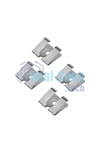 Индукционная варочная панель Maunfeld CVI594SF2BK Inverter