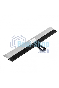 Шпатель Sparta фасадный из нержавеющей стали, 600 мм, пластмассовая ручка