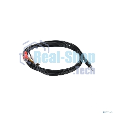 Кабель соединительный 3.5 Jack (M)/3 RCA (M) Telecom
