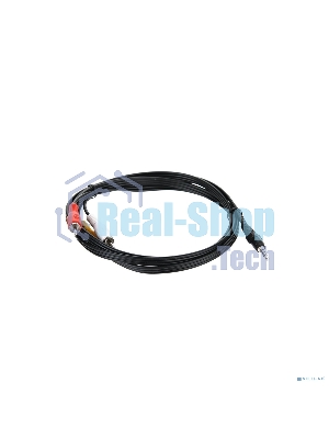 Кабель соединительный 3.5 Jack (M)/3 RCA (M) Telecom