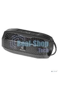 Портативная беспроводная колонка Defender G36 5Вт bluetooth FM/USB/TF/AUX черный