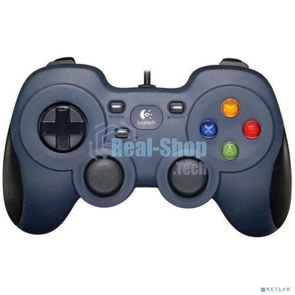 Геймпад LOGITECH F310 Wired GamePad Black USB