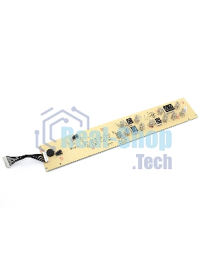 Плата управления для варочных поверхностей Krona/Fornelli 2D20105210 сенсор