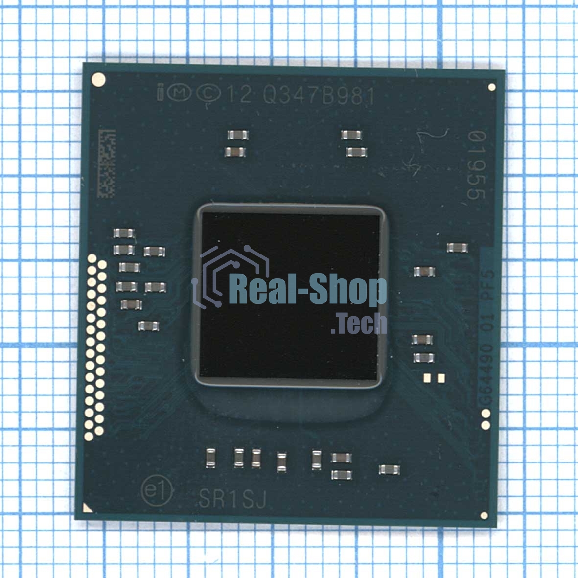 Процессор Intel Celeron SR1SJ N2815