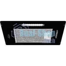 Вытяжка встраиваемая Monsher ANGERS 40 Noir черный, 40 см, 800 куб. м/ч, 45 дБ