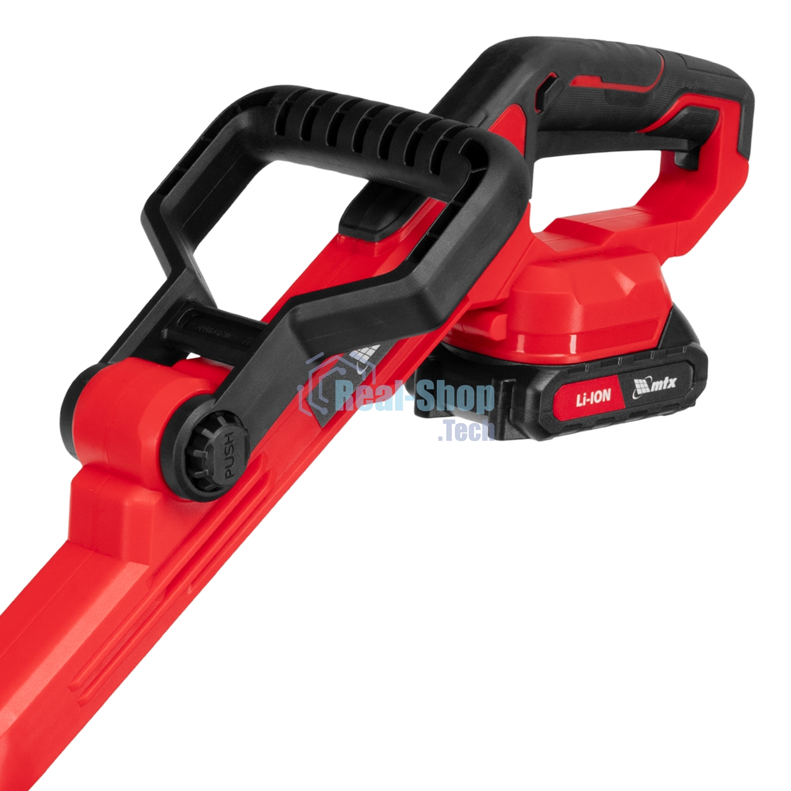 Триммер аккумуляторный MTX GM-300, Li-Ion, 20 В