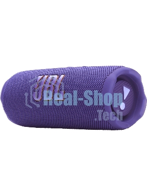 Колонка портативная JBL Flip 7 пурпурный 25W 1.0 BT 4800mAh