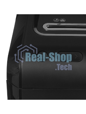 Шредер Fellowes Powershred 92Cs FS-1719301 P-4, 4х38мм, 18лст., 25лтр., уничтожает: скобы, карты, скрепки, CD