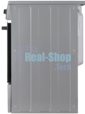 Плита электрическая Beko FFSE57114GS серебристый, конфорок 4 шт, духовка 55 л, 50 см x 85 см x 60 см