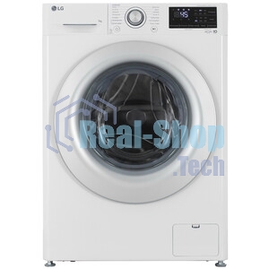 Стиральная машина LG F2V3HS4W белый, загрузка фронтальная 7 кг, 1200 об/мин., класс: A