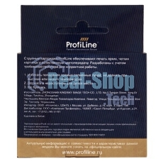 Картридж струйный ProfiLine PL-C8719HE №177XL для принтеров HP 8253 Black водн