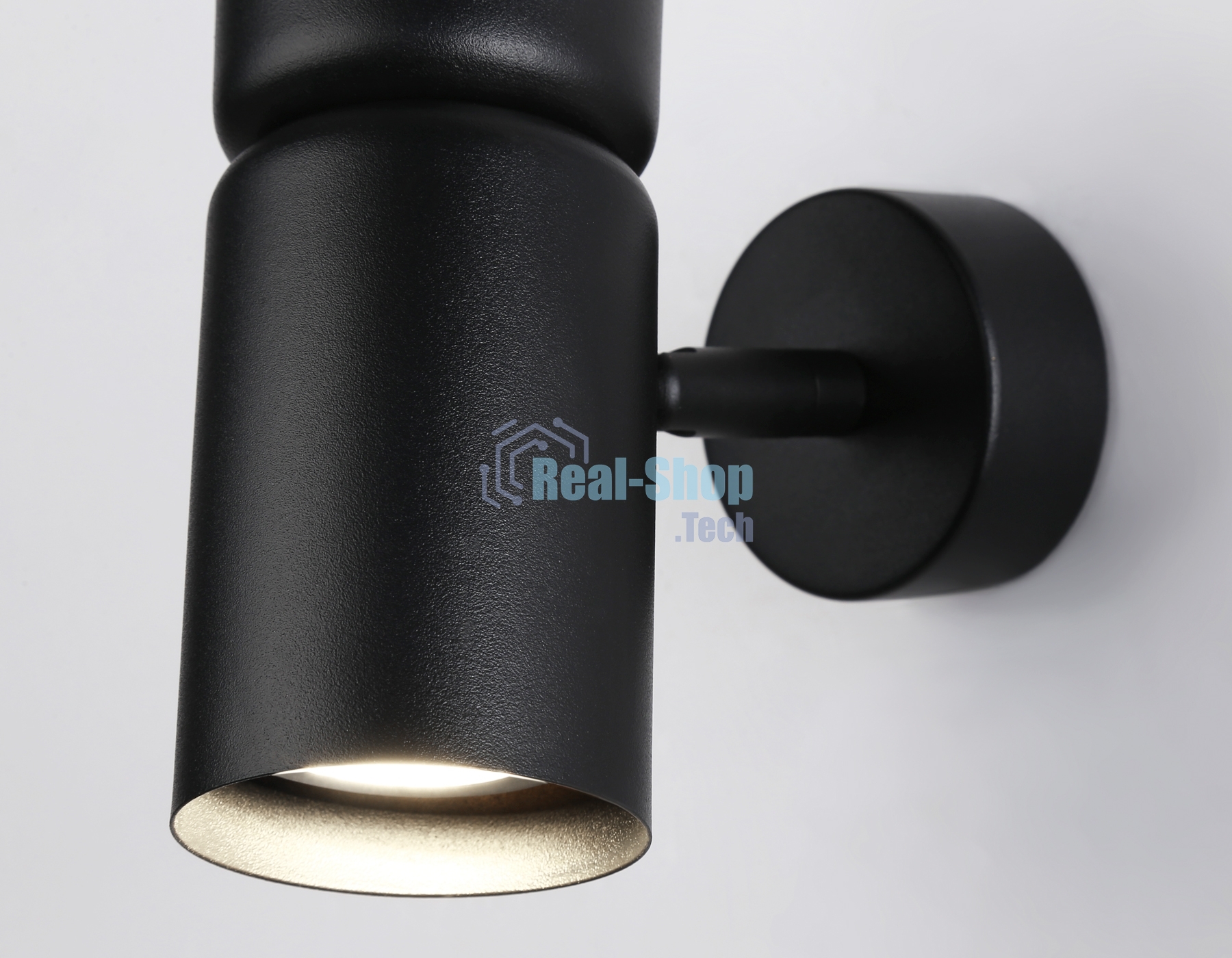 Светильник Ambrella light TA13173 BK черный GU10 max 12W D60*L120*H150