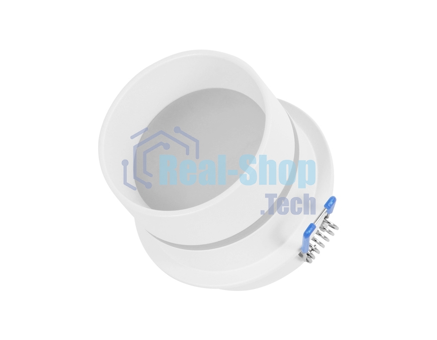 Светильник Ambrella light TN195 WH/S белый/песок GU5.3 D70*60