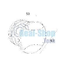 Светильник светодиодный MRL LED 1105 / Алюминий / Подсветка для лестниц