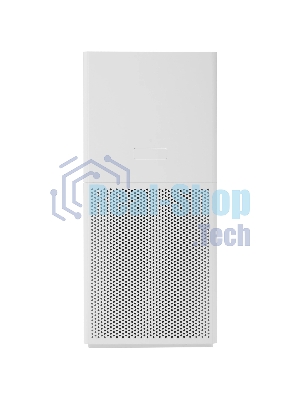 Очиститель воздуха Xiaomi Mi Air Purifier 4 Lite EU BHR5274GL белый, 43 м², HEPA-фильтр, угольный фильтр, датчик PM2.5, управление со смартфона (Mi Home), 3 скорости, дисплей, ночной режим