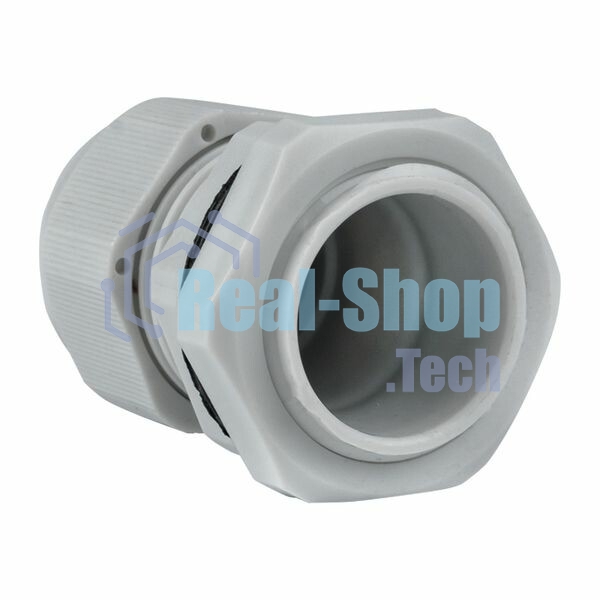 Сальник EKF plc-pg-16 PG16 IP54 d отверс. (21мм.) d проводника 10-14мм EKF PROxima
