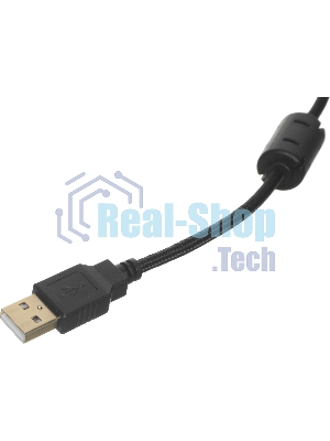 Клавиатура MSI Forge GK320 проводная, USB Type-A, чёрный