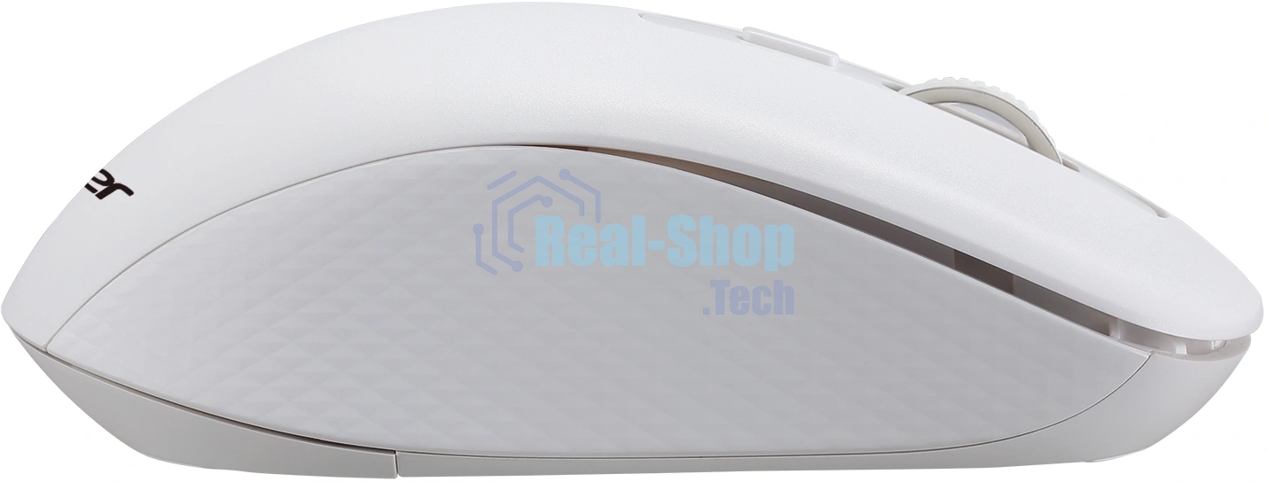 Мышь беспроводная Acer OMR309 белый, 1600 dpi, радиоканал, USB, кнопки - 4