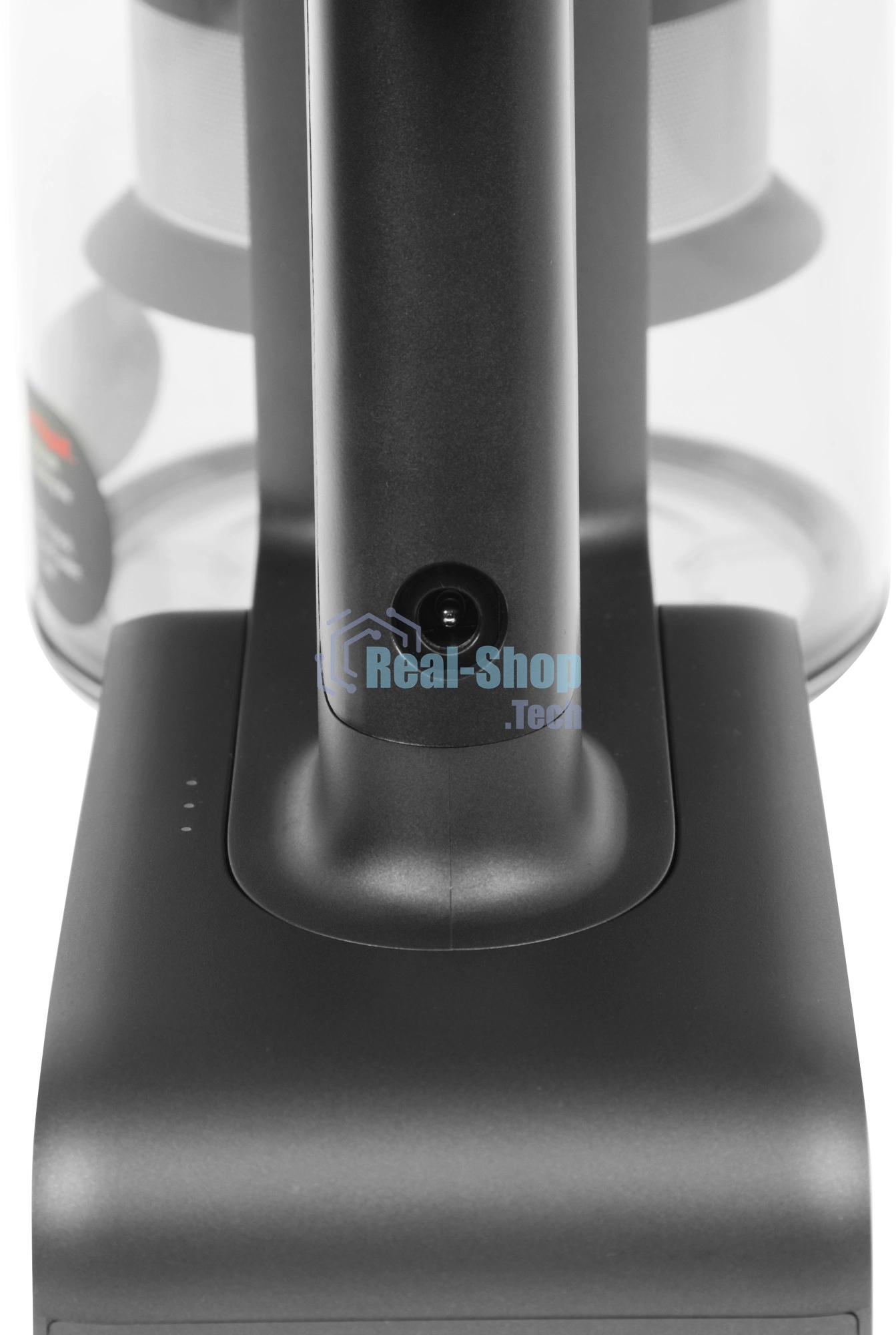 Пылесос вертикальный Dreame R10 Pro Aqua черный, питание от аккумулятора, 150 Вт, уборка сухая/влажная, пылесборник 0.6 л