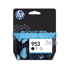 Картридж струйный HP 953 L0S58AE черный для HP OJP 8710/8715/8720/8730/8210/8725 (1000 стр.)