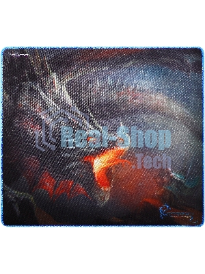 Игровой коврик Qumo Single Warrior 20968
