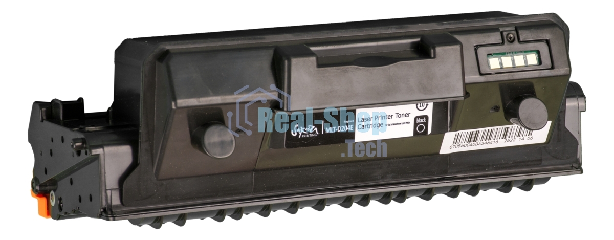 Картридж лазерный Sakura MLTD204E для Samsung SL-M3325/3375/3825/3875/4025/4075 черный, 10 000к.