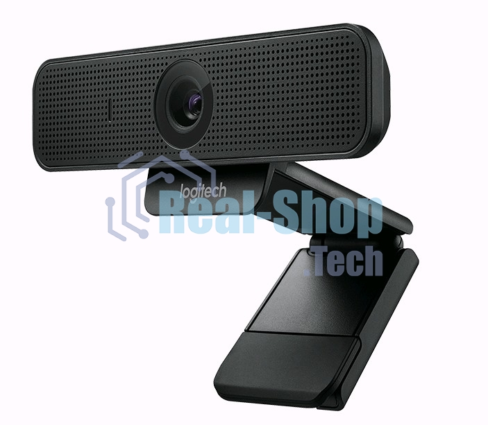 Веб-камера Logitech HD Pro C925e черный 2Mpix USB2.0 с микрофоном