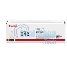 Картридж лазерный Canon 046Y желтый для i-SENSYS MF732/734/735, LBP653/654 2300 страниц