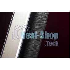 Холодильник Sharp SJ-GX98PRD темно-бордовый трехкамерный Side by Side 394/211 л морозилка снизу