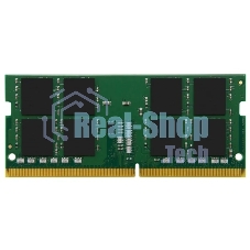 Оперативная память Kingston ValueRAM, DDR4, 32GB (1x32GB), 3200MHz, CL22, SO-DIMM