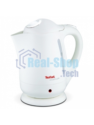 Чайник электрический Tefal BF925132 1.7л. 2400Вт белый (корпус: пластик)