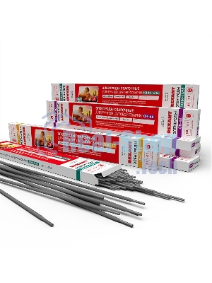 Электрод Rexant УОНИ-13/55, 350 мм/3 мм, пачка 1 кг