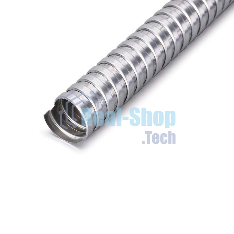 Металлорукав Р3-ЦХ-18 d18мм без протяжки (уп.50м) Урал Пак МР-0100718-050