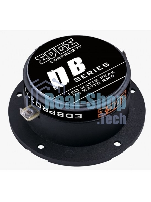 Колонки автомобильные Edge EDBXPRO37T-E0 (без решетки) 150Вт 102дБ 4Ом 9.5см (3.7дюйм) (ком.:2кол.) твитер однополосные