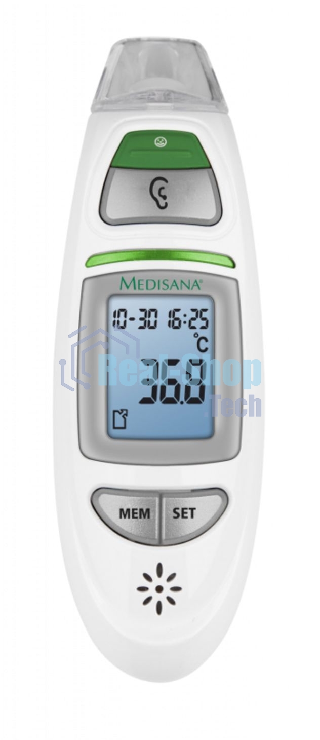 Термометр инфракрасный Medisana TM 750 белый