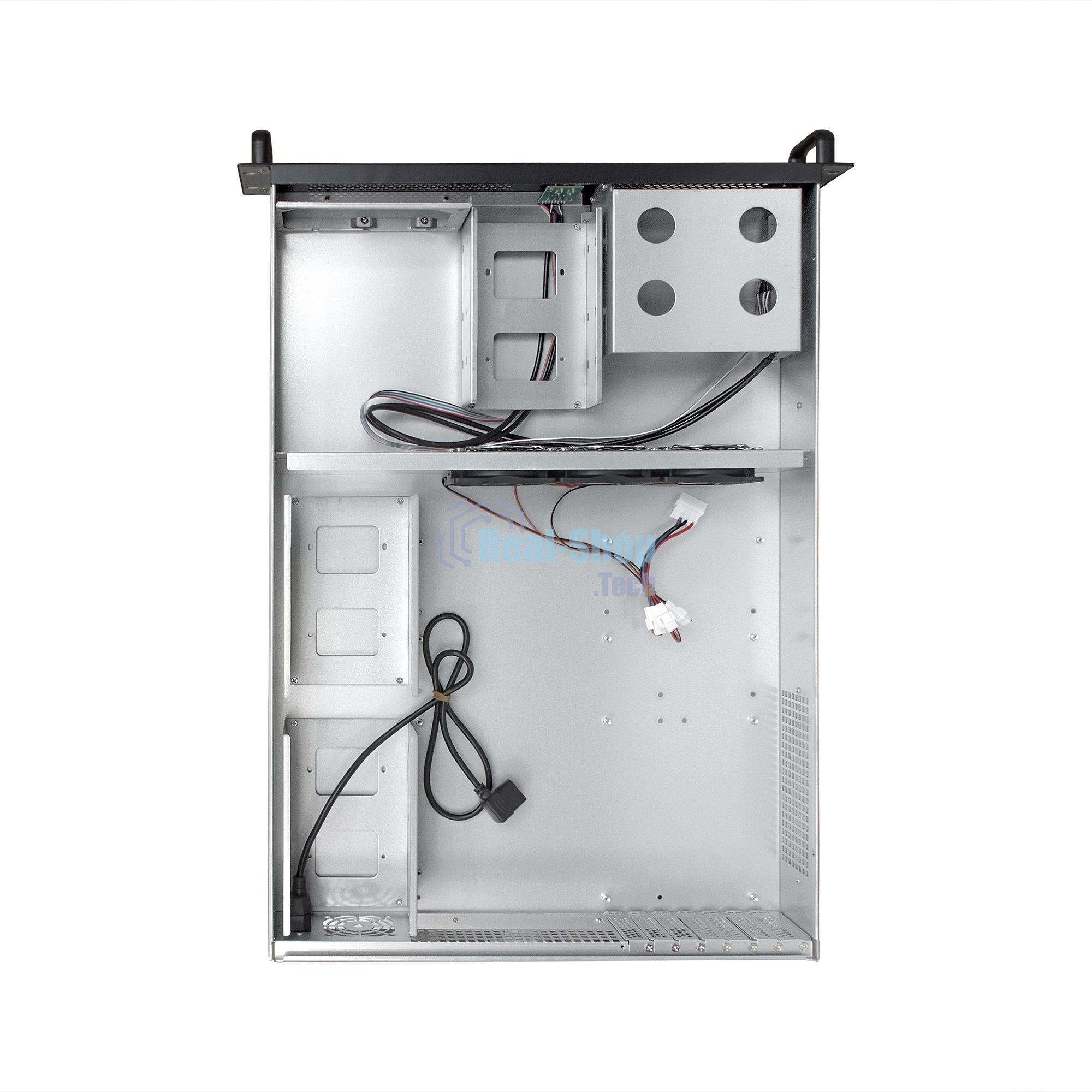 Серверный корпус ExeGate Pro EX284978RUS 2U650-08 (RM 19