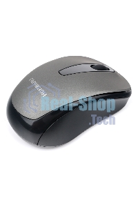 Мышь беспроводная Гарнизон GMW-450-1 серый, 1000 dpi, радиоканал, USB, кнопки - 3
