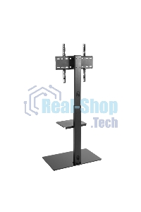 Напольная стойка с кронштейном для телевизора Rexant 32