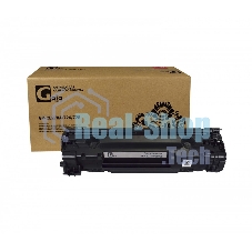 Картридж лазерный GalaPrint GP-CE278A/726/728 черный (2100 стр.) для HP LJ P1560/P1566/P1600/P1606dn/M1536 Canon i-Sensys MF4410/4420/4430/4450/4550d/4570d/4580dn/4780/D520/LBP-6200D