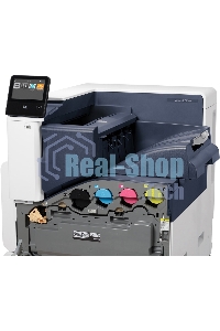 Принтер лазерный Xerox VersaLink C7000DN (VLC7000DN#), A3, цветной, печ. до 35 стр/мин. (А4) до 19 стр/мин. (А3), 1200 x 2400 dpi, RJ-45, NFC, Air Print