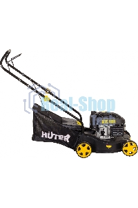 Газонокосилка бензиновая Huter GLM-420LT