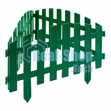 Забор декоративный Palisad 